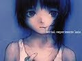 【serial experiments lain &times; さよならを教えて】先生のことを教えて