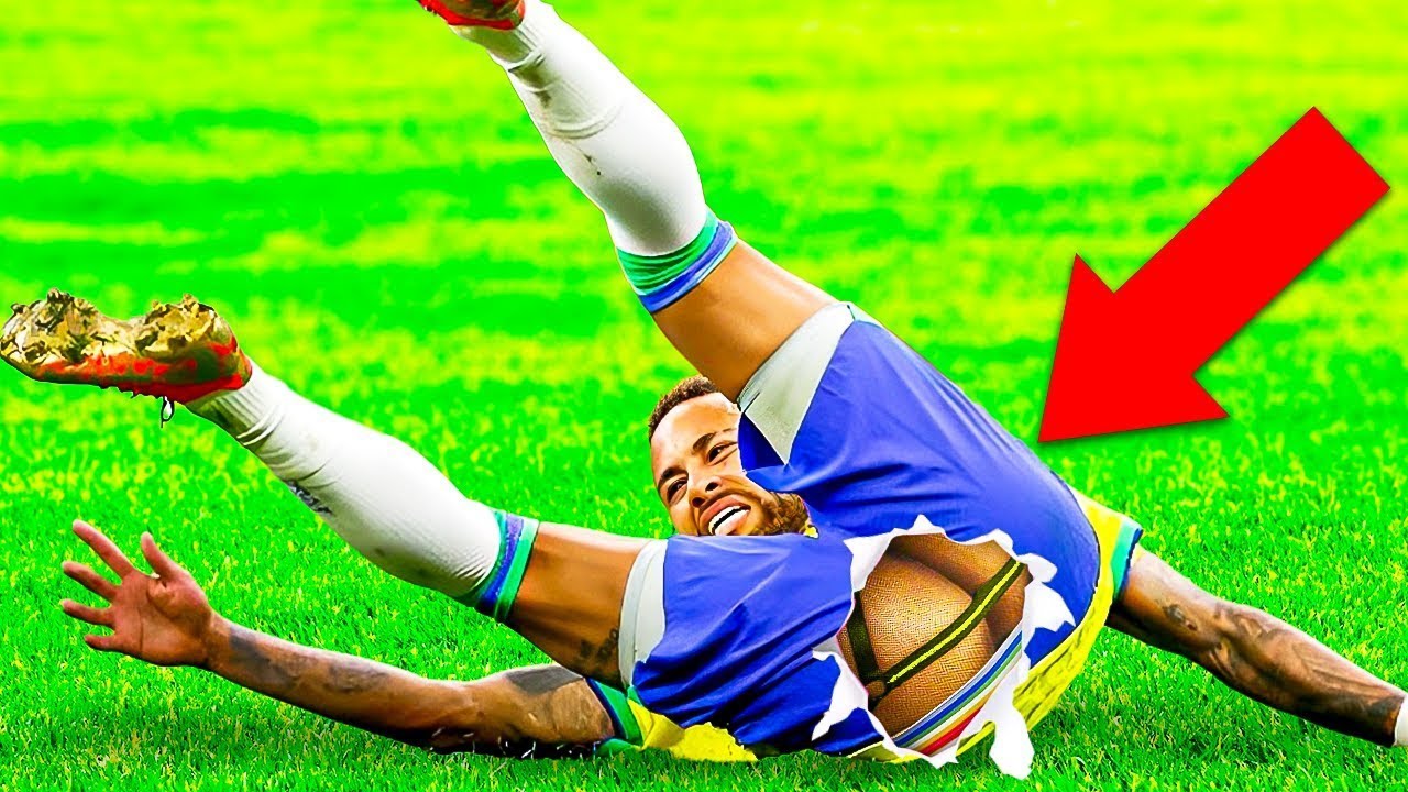 Most EMBARRASSING Moments In Football History - YouTube