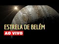 Ao vivo - Estrela de Belém, como ver a conjunção de Júpiter e Saturno - Ao vivo