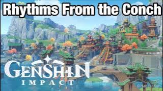 Rhythms from the Conch | Genshin Impact OST