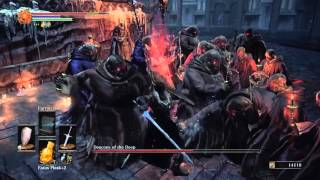 DARK SOULS III - Deacons of the deep