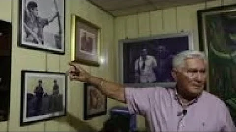 Nicaraguan revolutionary Pastora dies at 83