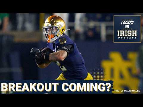 Notre Dame’s Run Game Needs to Break Out Against Purdue — Here’s Why It Will | MAILBAG