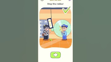 Stop the robber // dop 5 delete one part...😜😜😜