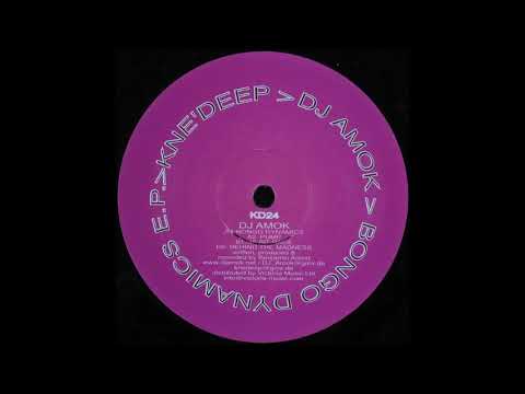 DJ Amok - Behind The Madness (Original Mix)