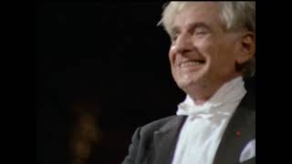 Brahms - Academic Festival Overture (Excerpt) | Leonard Bernstein - Vienna Philharmonic