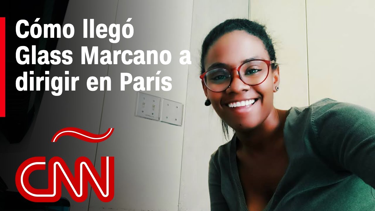En pandemia y en un vuelo humanitario, esta venezolana llegó a París para ser directora de orquesta