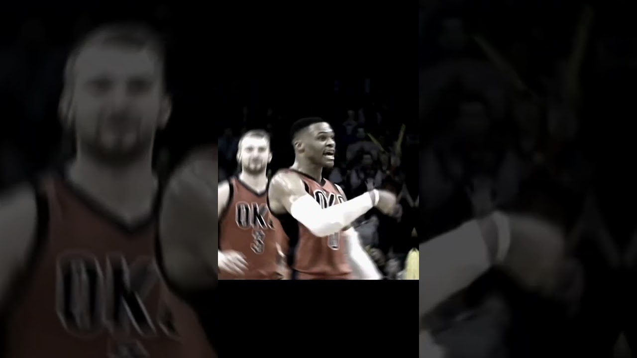 #nba #russellwestbrook #westbrook #basketball