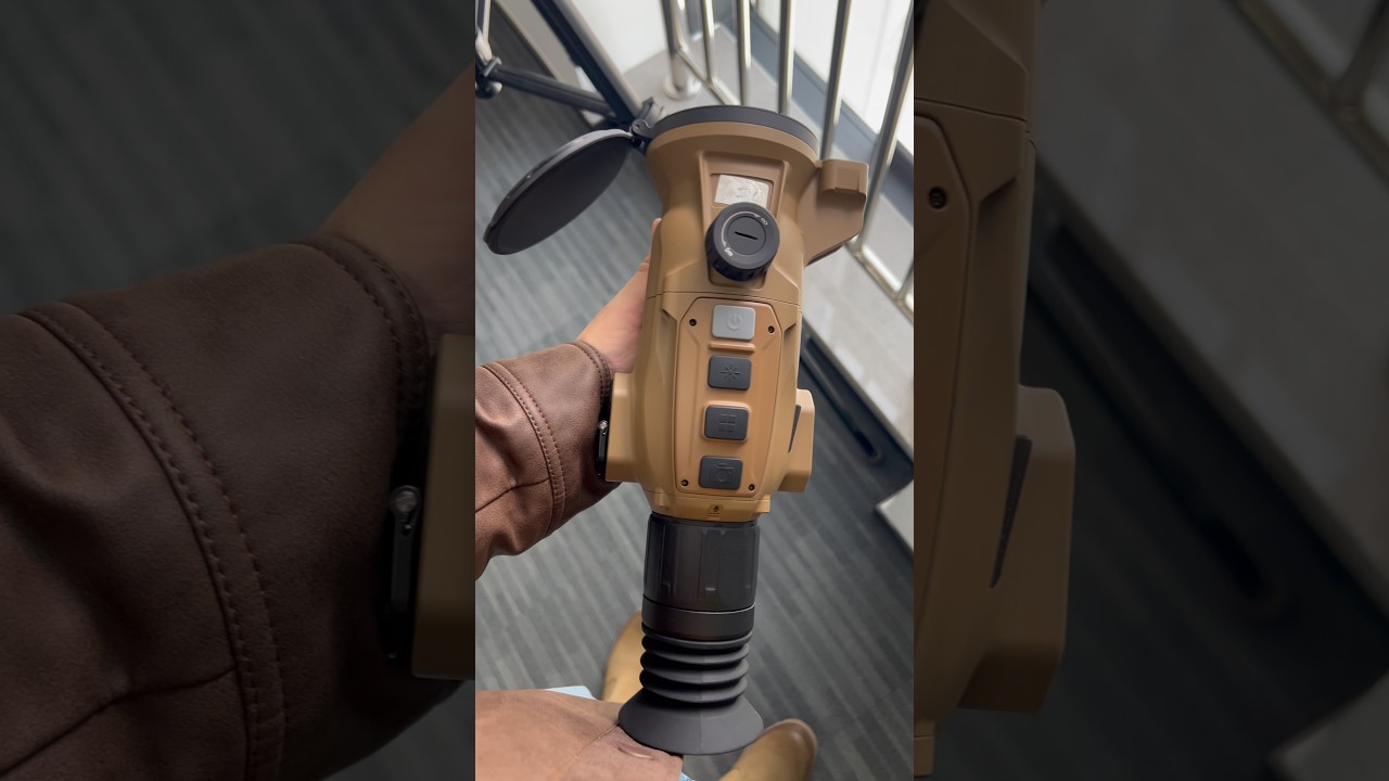 Тепловизионный прицел PRS LongRange GT1280L 