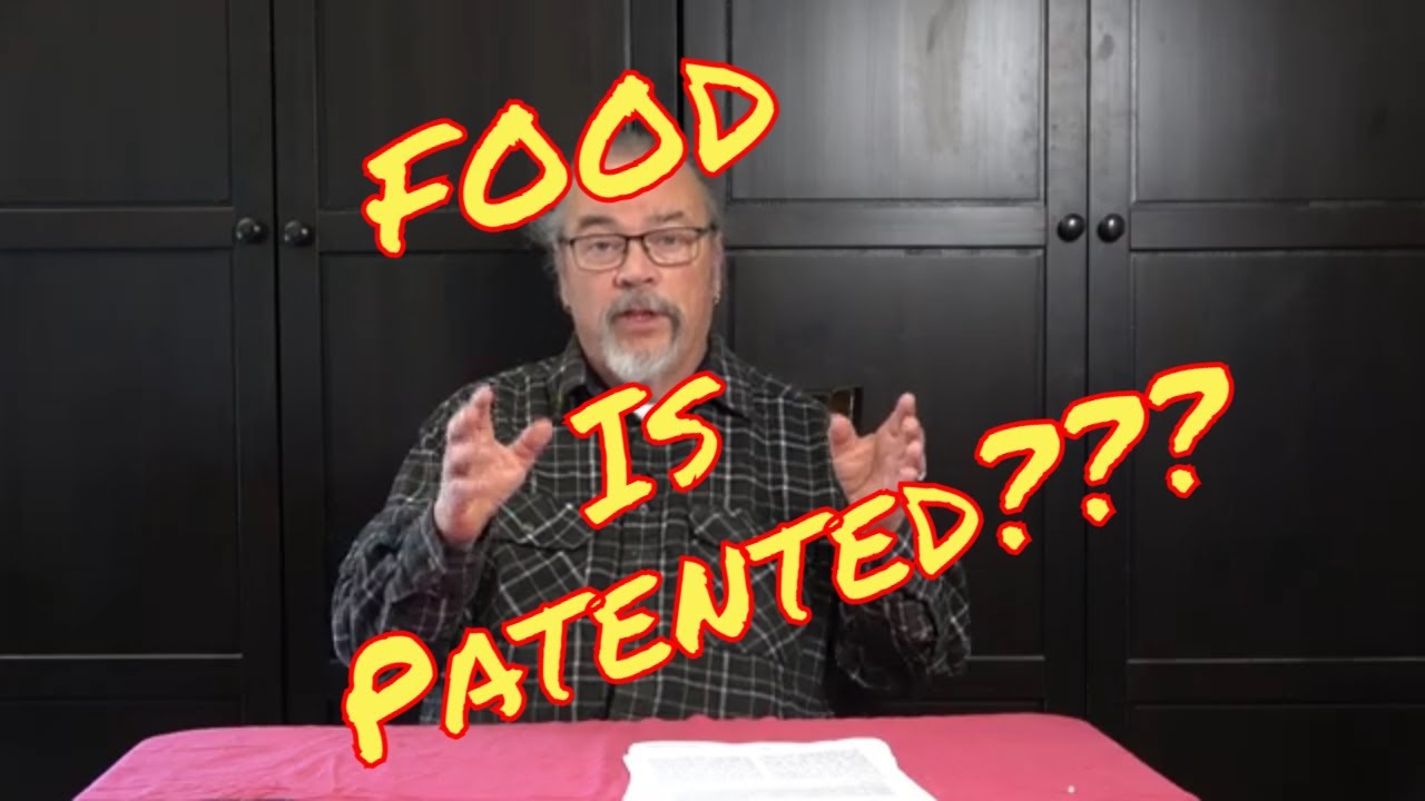 How Can They Patent Plants??? YouTube