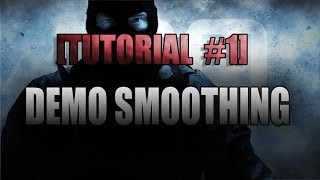 [CS:GO TUTORIAL #1] Как сделать камеру/demo smooth tutorial by Farid