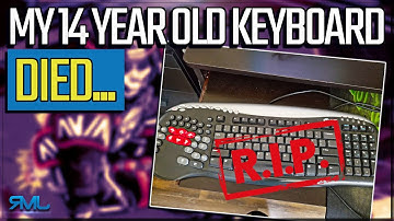 I Used a Mechanical Keyboard for the First Time Ever in Apex Legends...