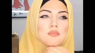 Hijab Tutorial Easy Hijab Tutorial Easy