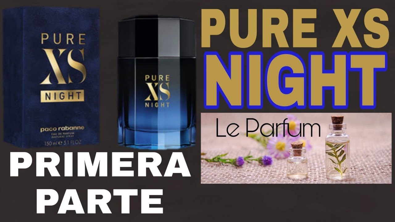 pure xs paco rabanne uomo