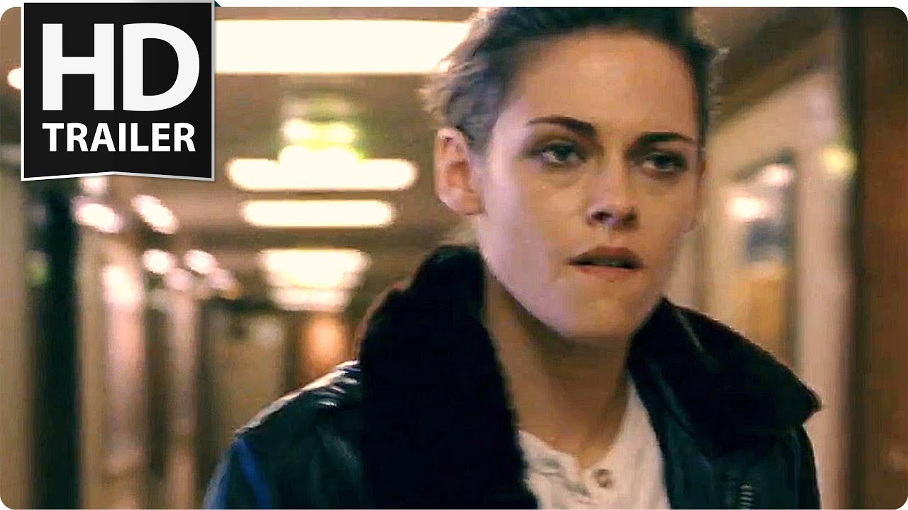 official secrets PERSONAL SHOPPER Trailer (2017) Kristen Stewart