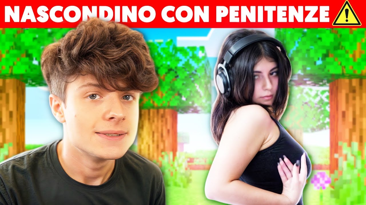 NASCONDINO MA CON LE PENITENZE