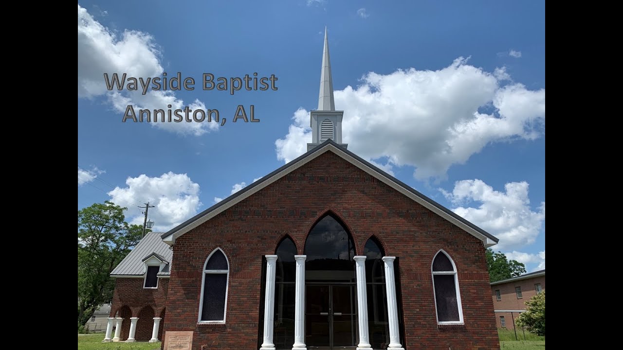 Wayside Baptist 042620 YouTube