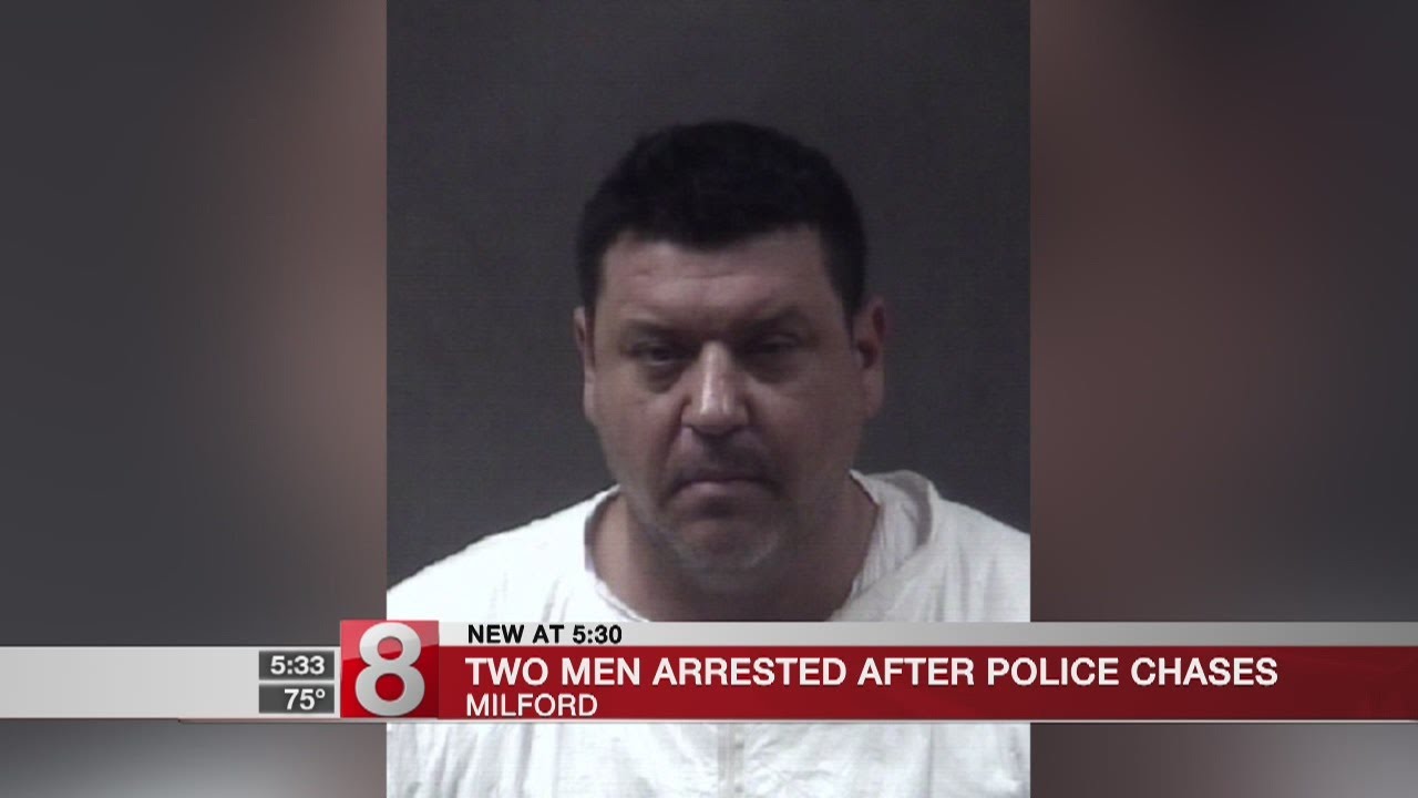 2 men arrested after engaging police in 2 separate pursuits on I-95 ...