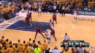 NBA Miami Heat Vs Indiana Pacers - Game 6 | 1st June 2013 | Eastern Conference Finals 2013