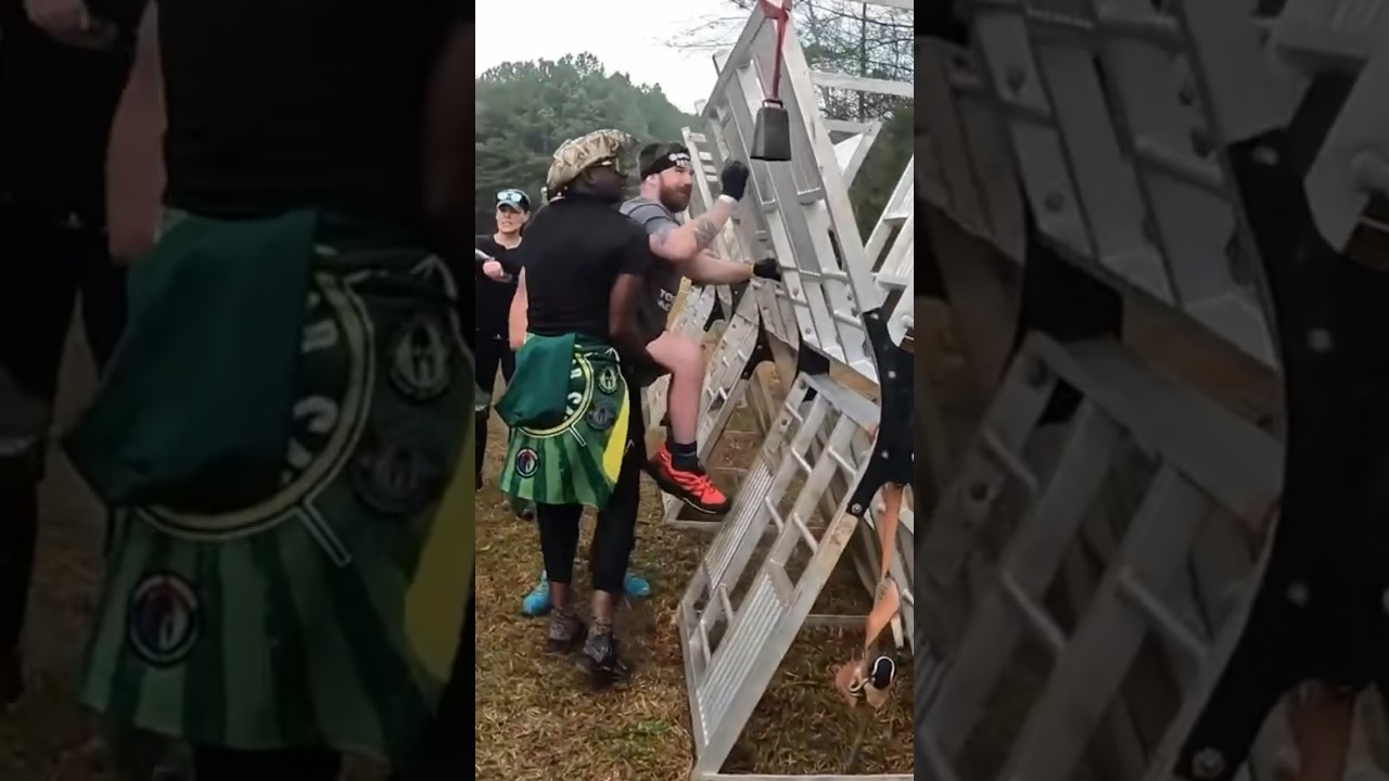 Spartan Atlanta Trifecta Adaptive Athlete 