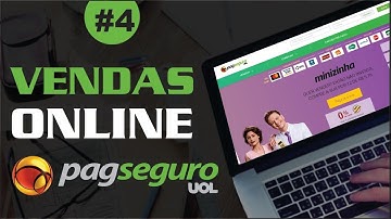 Vendas com Pagseguro via API - #4 Pagamento por redirecionamento dinâmico