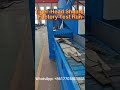 Hydraulic Tiger Head Shears Test Run | Powerful Scrap Metal Cutting Solution