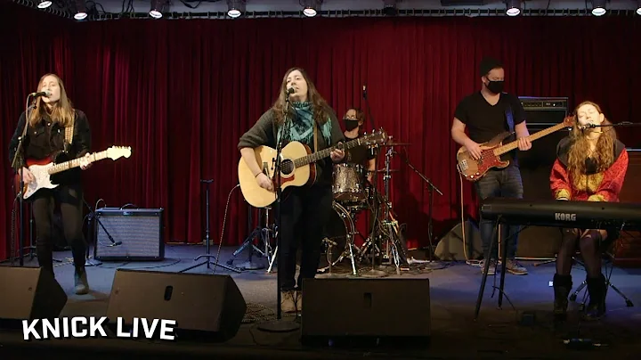 The Wolff Sisters - Knick Live