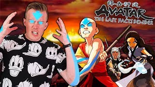 How Much Do You Know About Avatar: The Last Airbender???