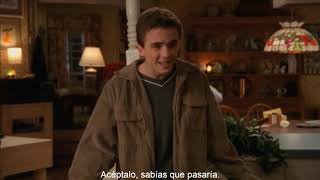 Malcolm In The Middle -Malcolm Gets Manipulated By Jessica And Doesnt Go Out-