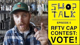 The Rice Farming TV Cap Contest is Out of Control! | Shop Talk 5