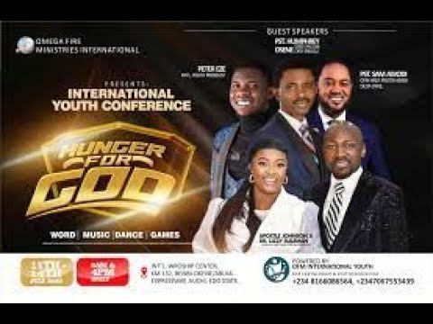 Int’l YOUTH Conference 2023 - Day3 Morning #IYC2023 - YouTube