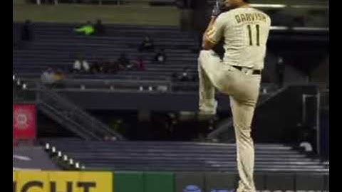 Yu Darvish Pitching Mechanics (Home Plate/First Base Line View)