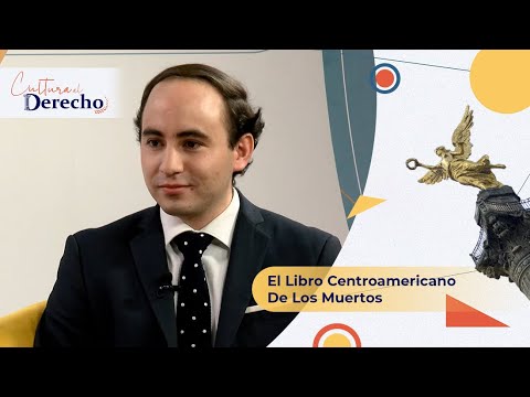 Cultura al Derecho | El Libro Centroamericano De Los Muertos - YouTube