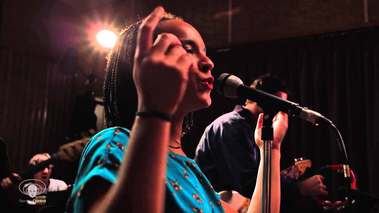 Saskwatch - I'll Be Fine (Remote Control Session Live at Newmarket Studios)