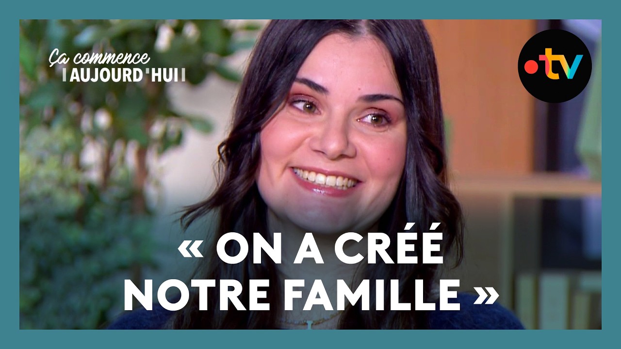 Camille a rencontré son mari dans l'école dans laquelle elle enseignait ...