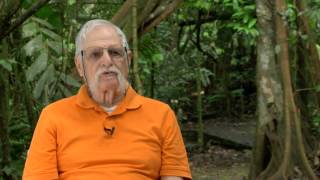 Jay Savage Excerpt Part 1:  Founding of OTS in Costa Rica