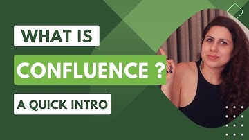 What is Confluence | Confluence Tutorial | Confluence Nutshell