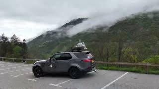 Castle Surveys European Mobile Mapping France