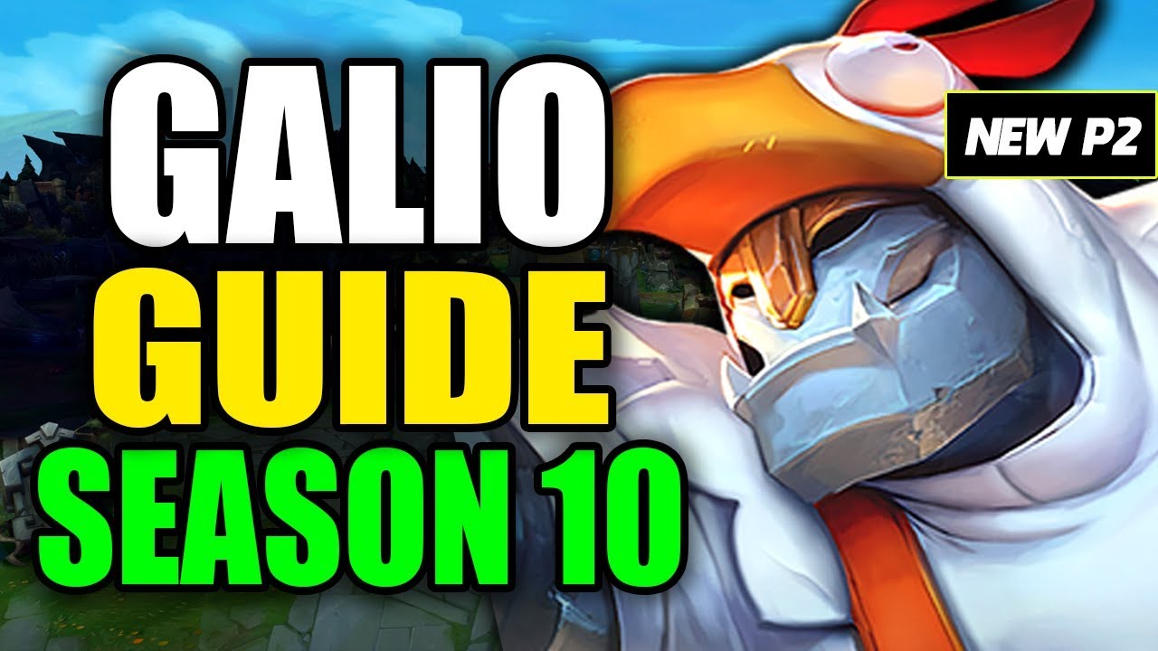 How to Play ILLAOI for BEGINNERS (Best Build, Runes, Season 10) S10 ILLAOI  Gameplay Guide 