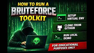 Multi-Platform Password Brute-Force Authentication Tester