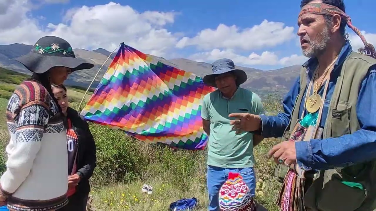 APU QORAWIRI: COMPARTIENDO LA SABIDURIA ANCESTRAL