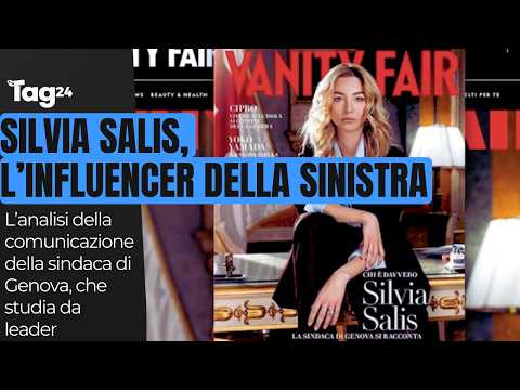 Silvia Salis, la nuova eroina del centrosinistra studia da premier: l'analisi della comunicazione