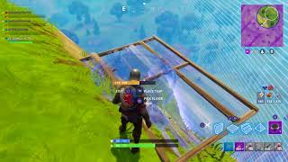 Fortnite Season 2 Win old gameplay