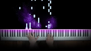 Roddy Ricch The Box but it's the Best Part played on the Piano! screenshot 4