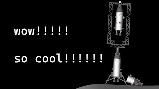LUNAR RESCUE MISSION in Spaceflight Simulator! screenshot 2