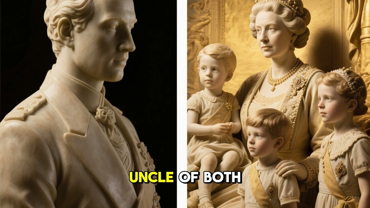 “King Edward VII and Alice Keppel – The Mistress Who Became Royal Legacy”