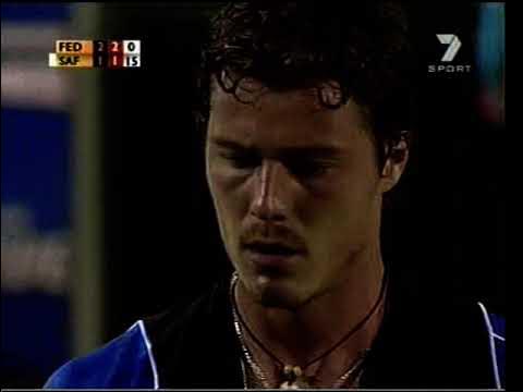 Марат Сафин Australian open 2005