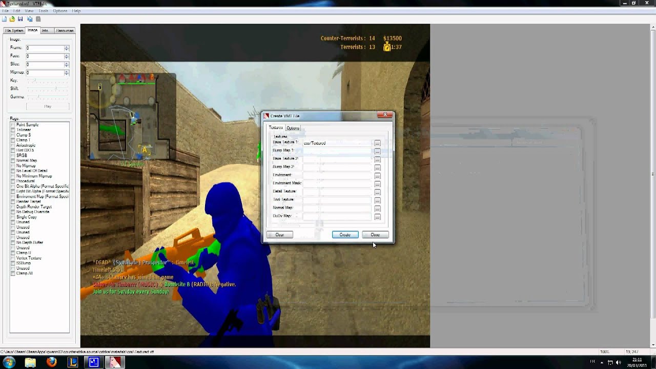 tutorial hammer counter strike source;3 - YouTube