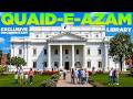 Inside Pakistan’s Most Beautiful Library | Quaid-e-Azam Library Documentary | Discover Pakistan