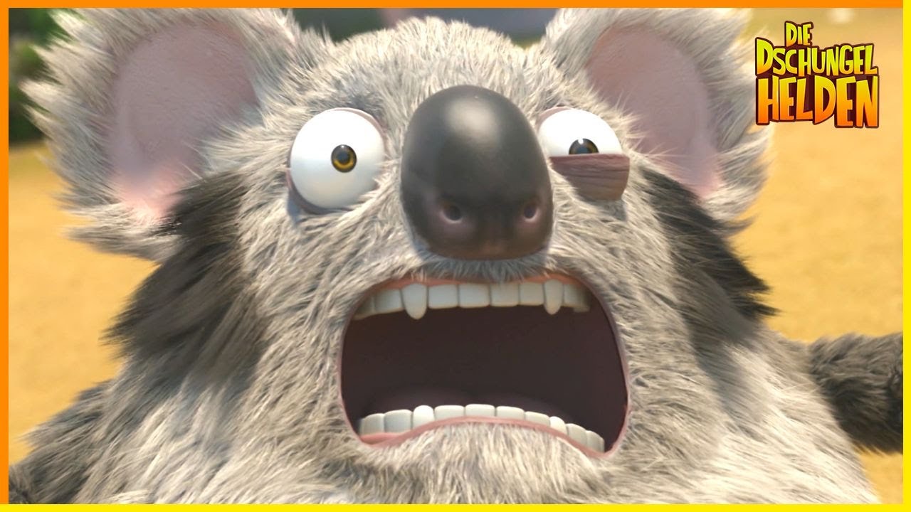 Dieses Land gehört nicht dir | Die Dschungel Helden | 45' Zusammenstellung | Cartoons